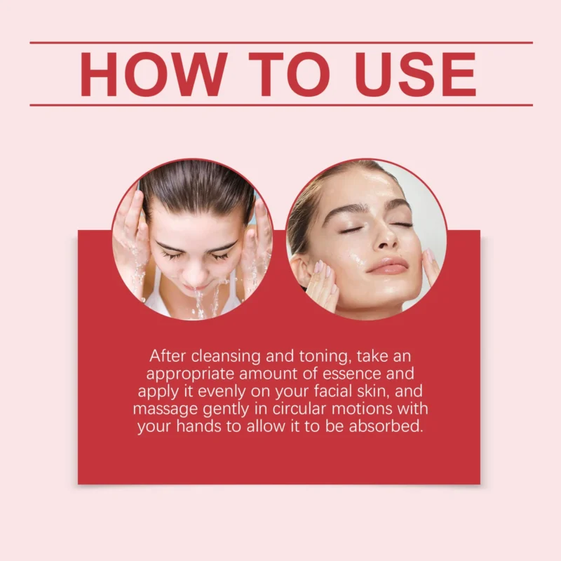 HANCHOBIT Arbutin Brightening Face Serum - Gentle Daily Moisturizing - Image 6