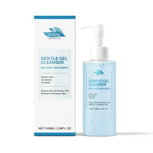 HANCHOBIT Β-Panthenol Gentle Cleansing Gel for Tender Skin