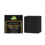 HANCHOBIT Bamboo Charcoal Soap: Gentle Cleansing & Moisturizing