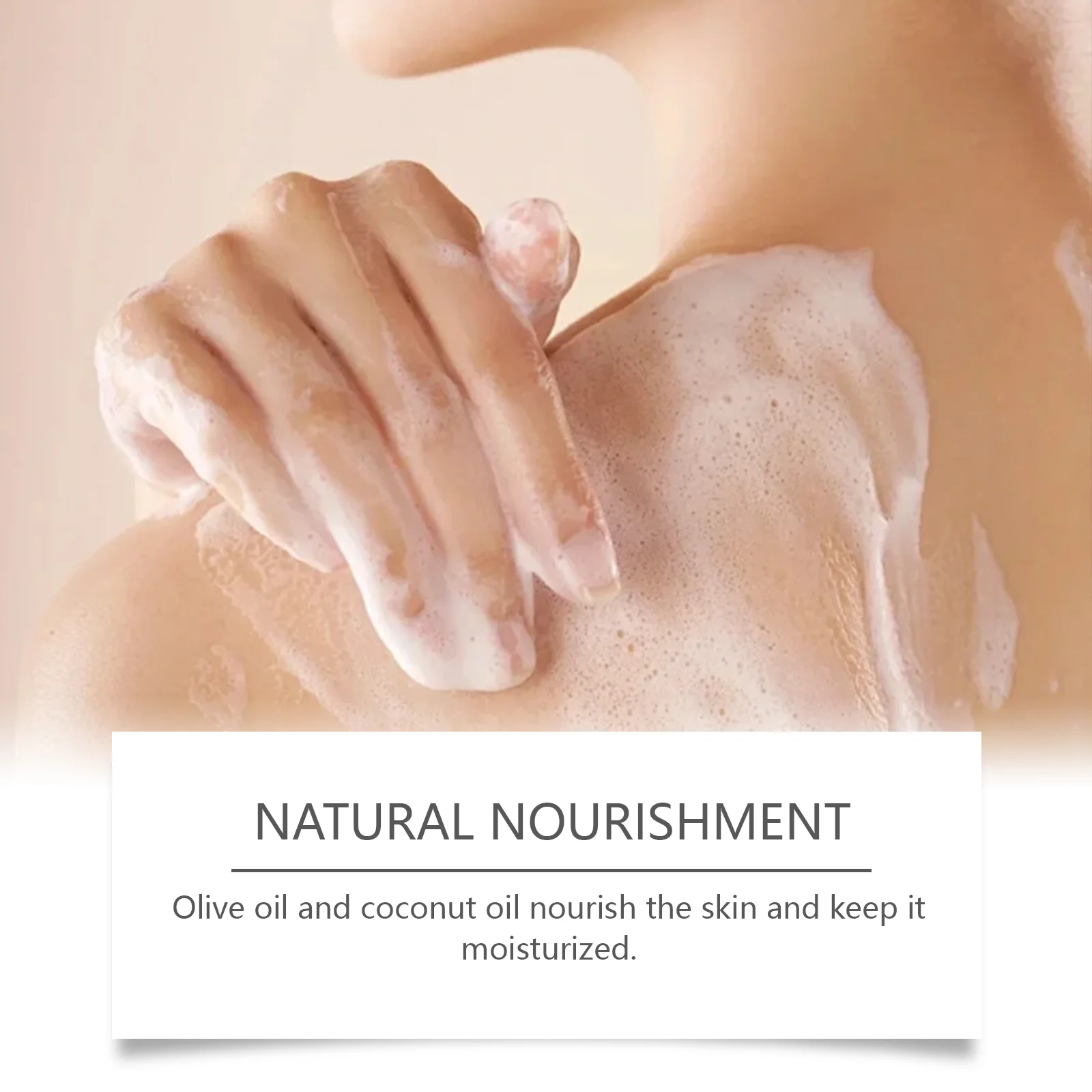 hanchobit bamboo charcoal soap gentle cleansing moisturizing HANCHOBIT HX 91 1141