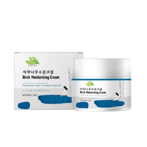 HANCHOBIT Birch Hydrating Moisturizer for Nourished, Bright Skin