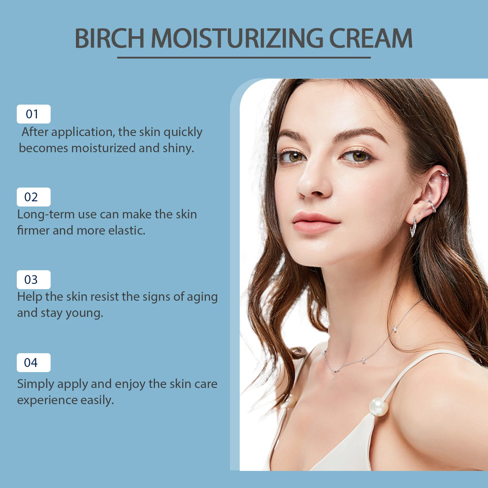 hanchobit birch hydrating moisturizer nourished bright HANCHOBIT HX 82 1017
