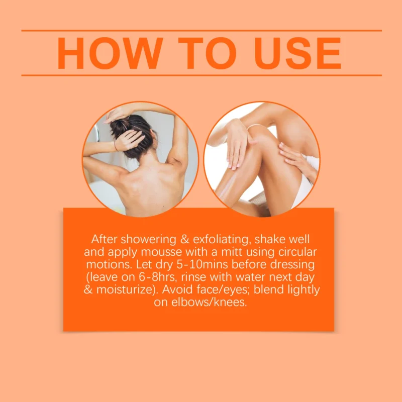 Hanchobit Black Foam Mousse for Even Skin Tone & Moisturizing - Image 6