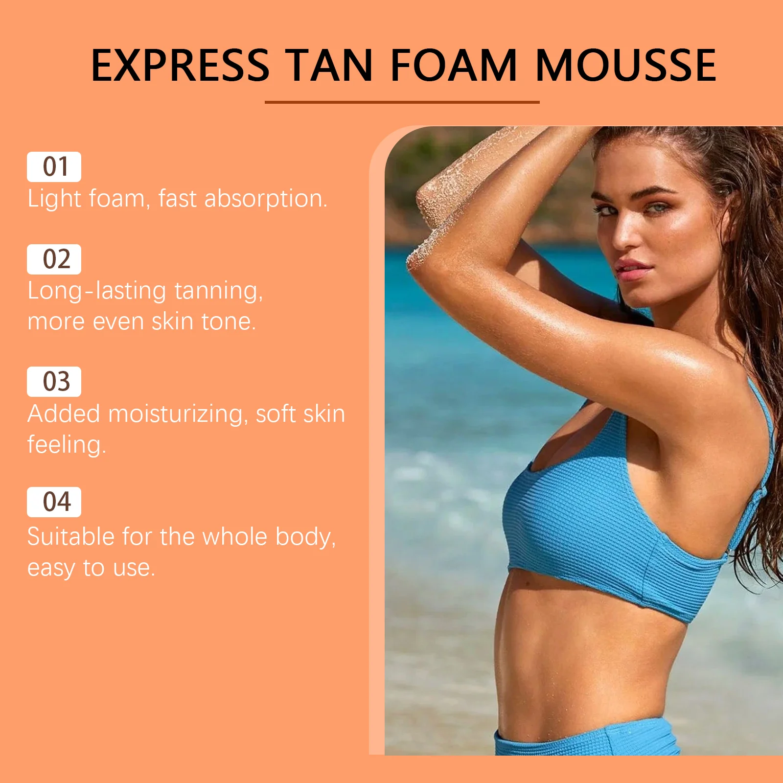hanchobit black foam mousse even skin tone moisturizing HANCHOBIT HX 62 750
