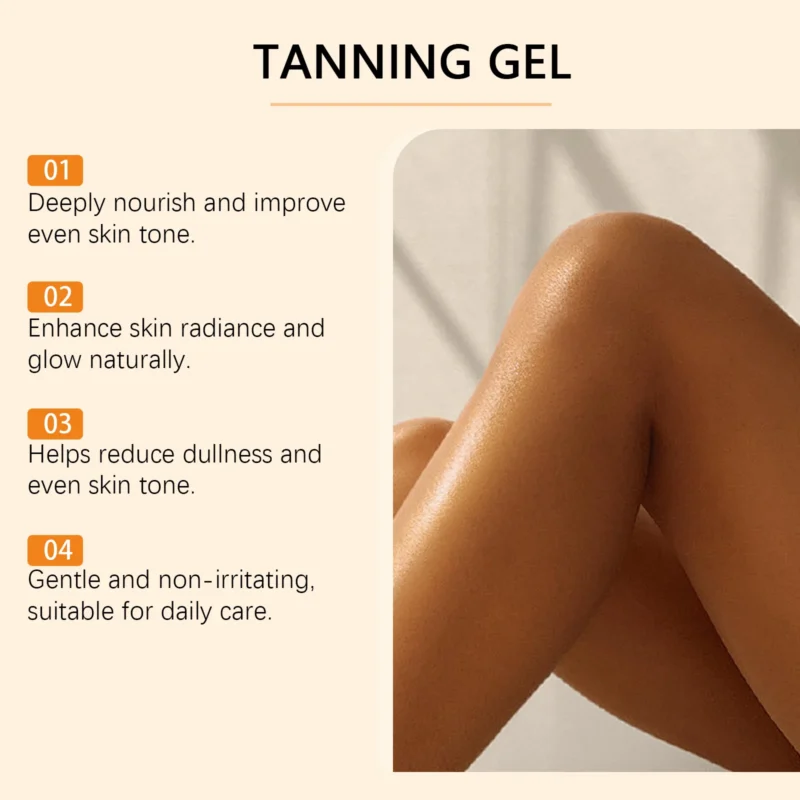 HANCHOBIT Black Gel: Herbal Protective Essence for Shiny Skin - Image 4