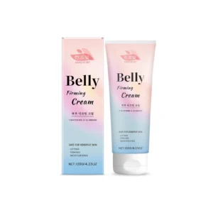 HANCHOBIT Body Firming Cream for Body Lines with Easy Massage
