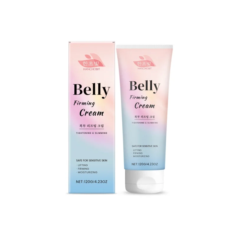 HANCHOBIT Body Firming Cream for Body Lines with Easy Massage