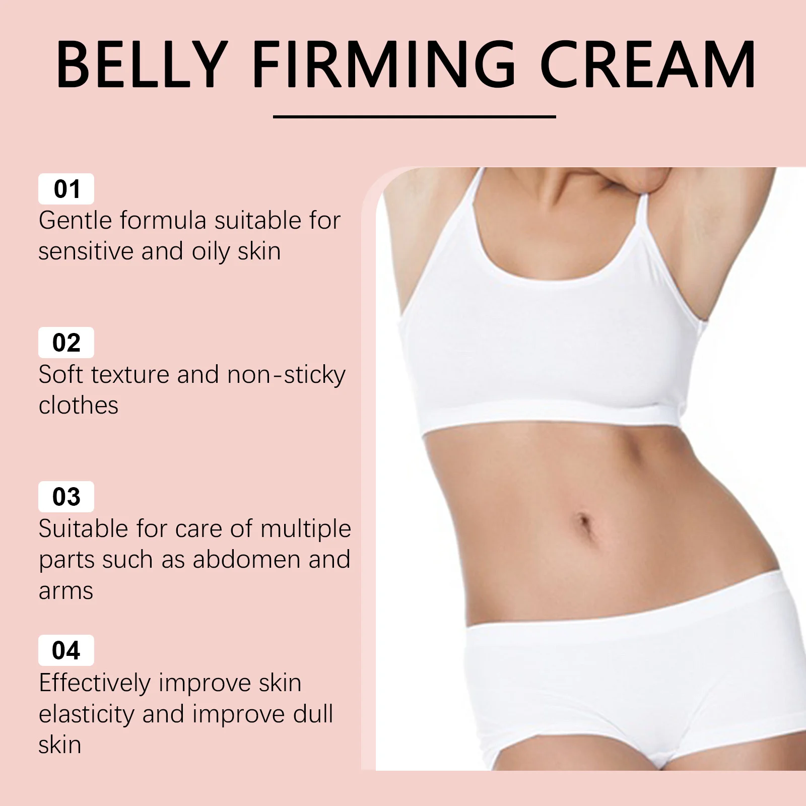 hanchobit body firming cream body lines easy massage HANCHOBIT HX 105 1295