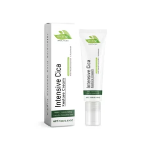 HANCHOBIT Centella Asiatica Moisturizing Cream - Daily Facial Hydration