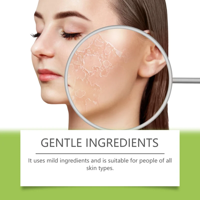HANCHOBIT Centella Asiatica Moisturizing Cream - Daily Facial Hydration - Image 3