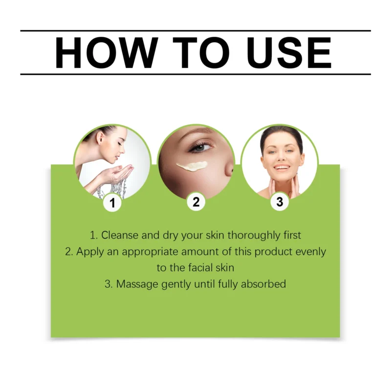 HANCHOBIT Centella Asiatica Moisturizing Cream - Daily Facial Hydration - Image 6
