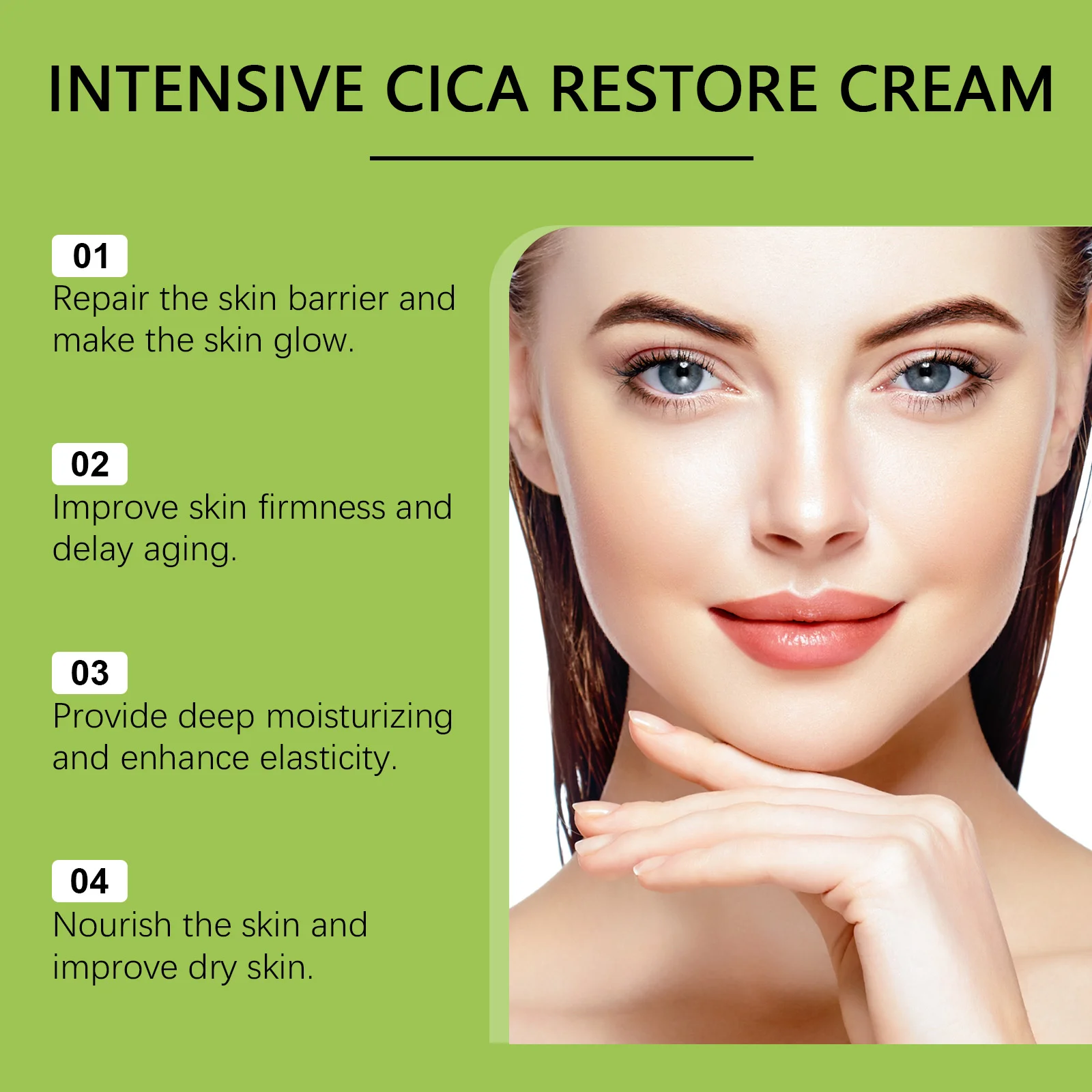 hanchobit centella asiatica moisturizing cream daily hydration HANCHOBIT HX 109 1349