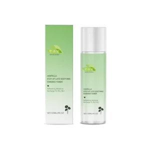 HANCHOBIT Centella Asiatica Soothing Essence for Hydration & Oil Balance