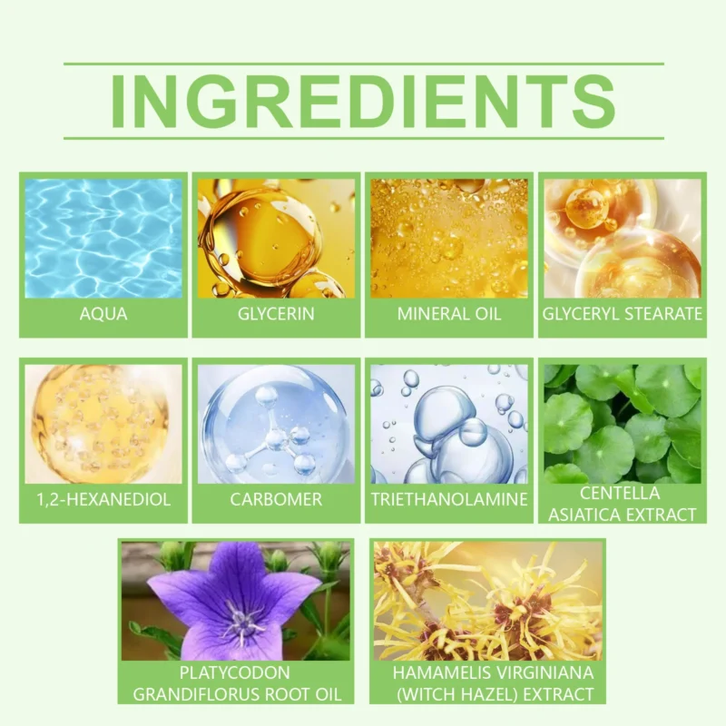 HANCHOBIT Centella Asiatica Soothing Essence Cream - Image 6