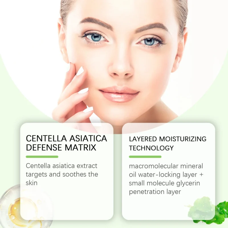 HANCHOBIT Centella Asiatica Soothing Essence Lotion for Dry Tender Skin - Image 3