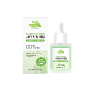 HANCHOBIT Centella Soothing Essence - Gentle Moisturizer for Sensitive Skin