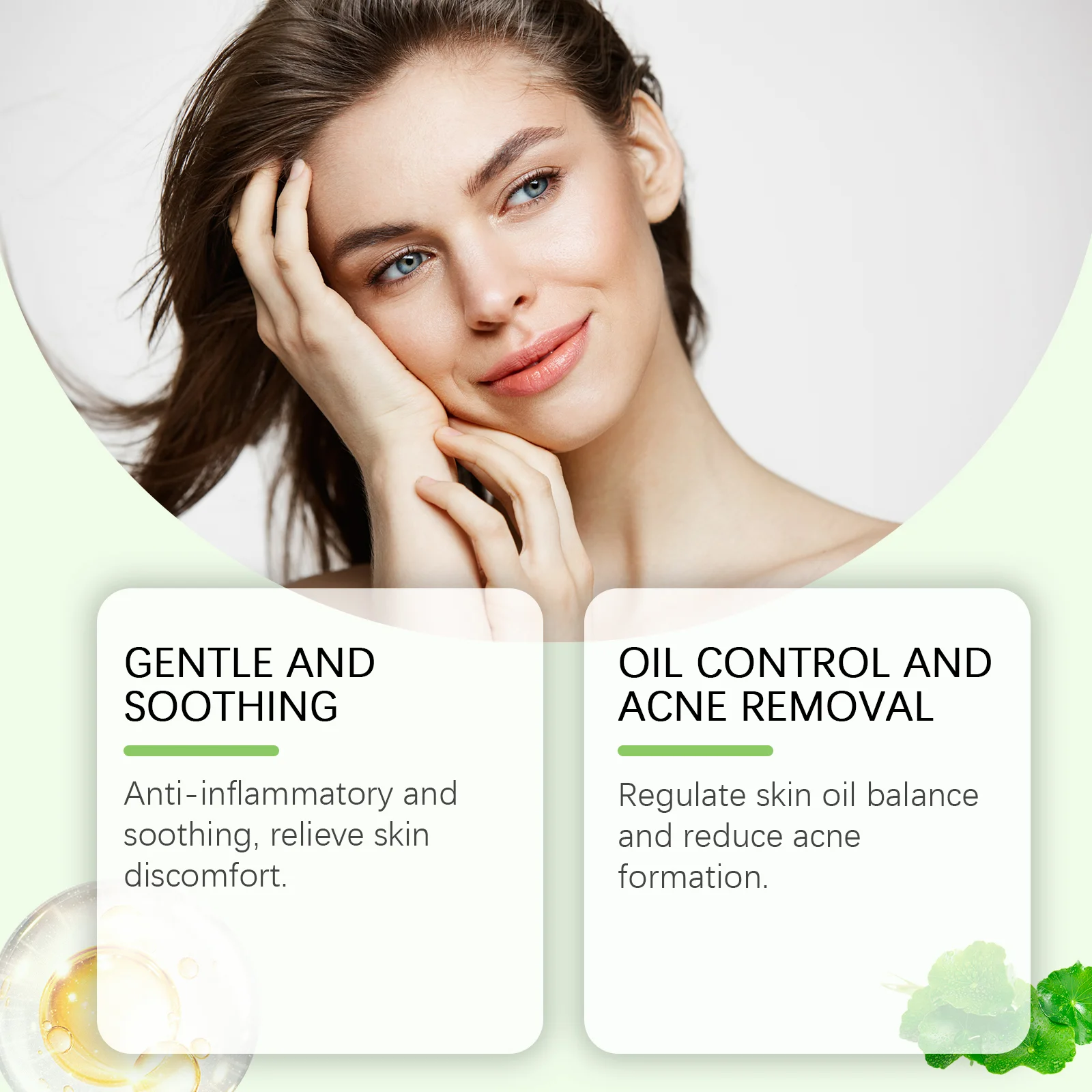 hanchobit centella soothing essence sensitive skin HANCHOBIT HX 52 618