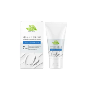 HANCHOBIT Ceramide Cream Moisturizes, Hydrates & Protects Skin Barrier