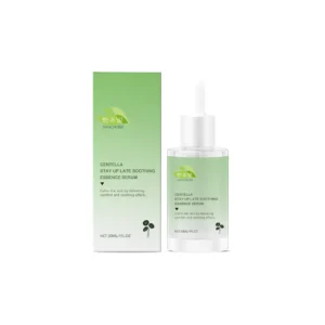 HANCHOBIT Cica Soothing Essence: Gentle Moisturizing & Nourishing