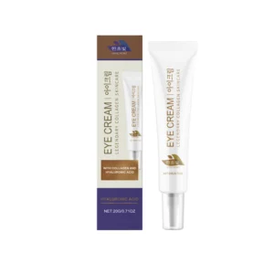 HANCHOBIT Collagen Eye Cream - Moisturizing & Nourishing Eye Treatment