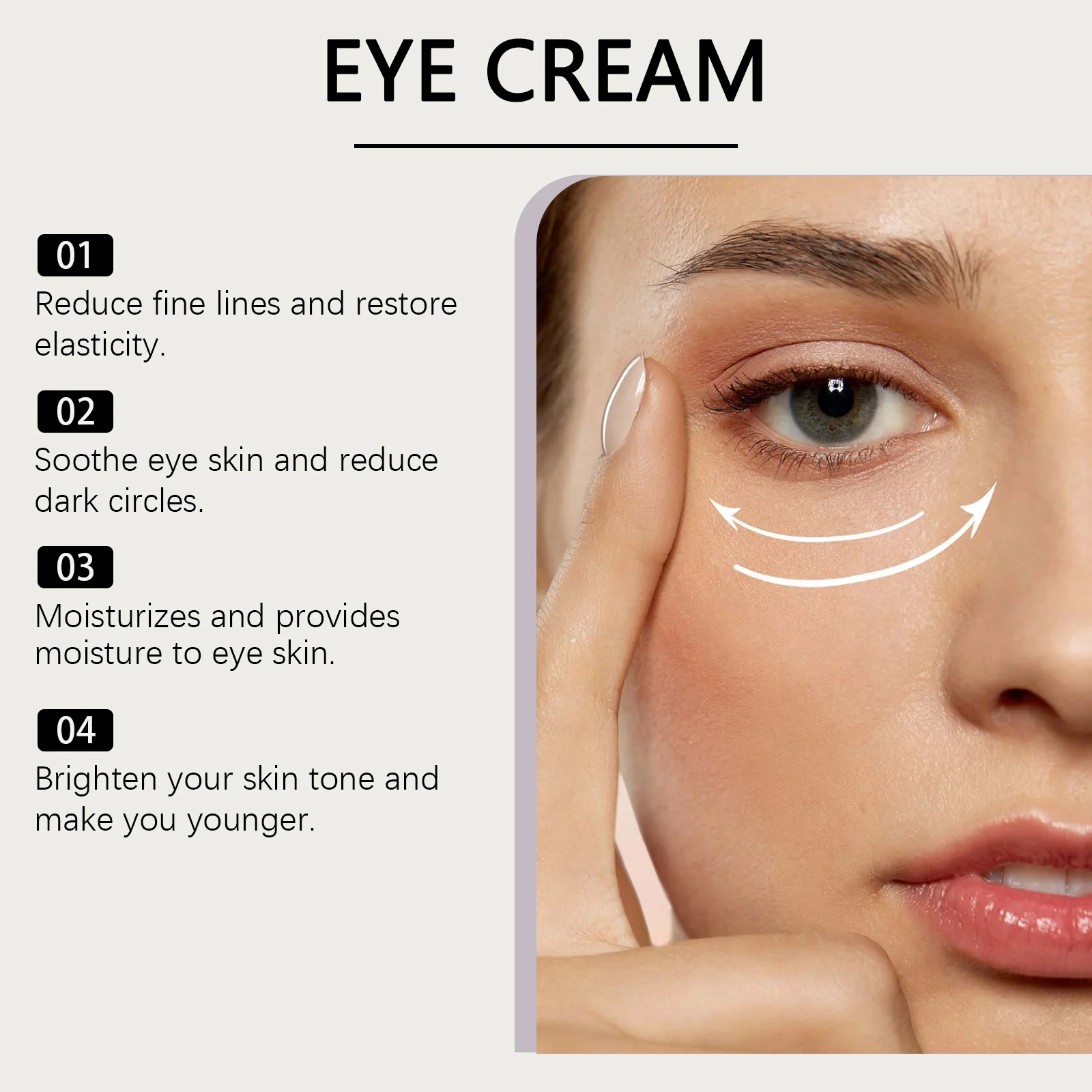 hanchobit collagen eye cream moisturizing nourishing HANCHOBIT HX 116 1433