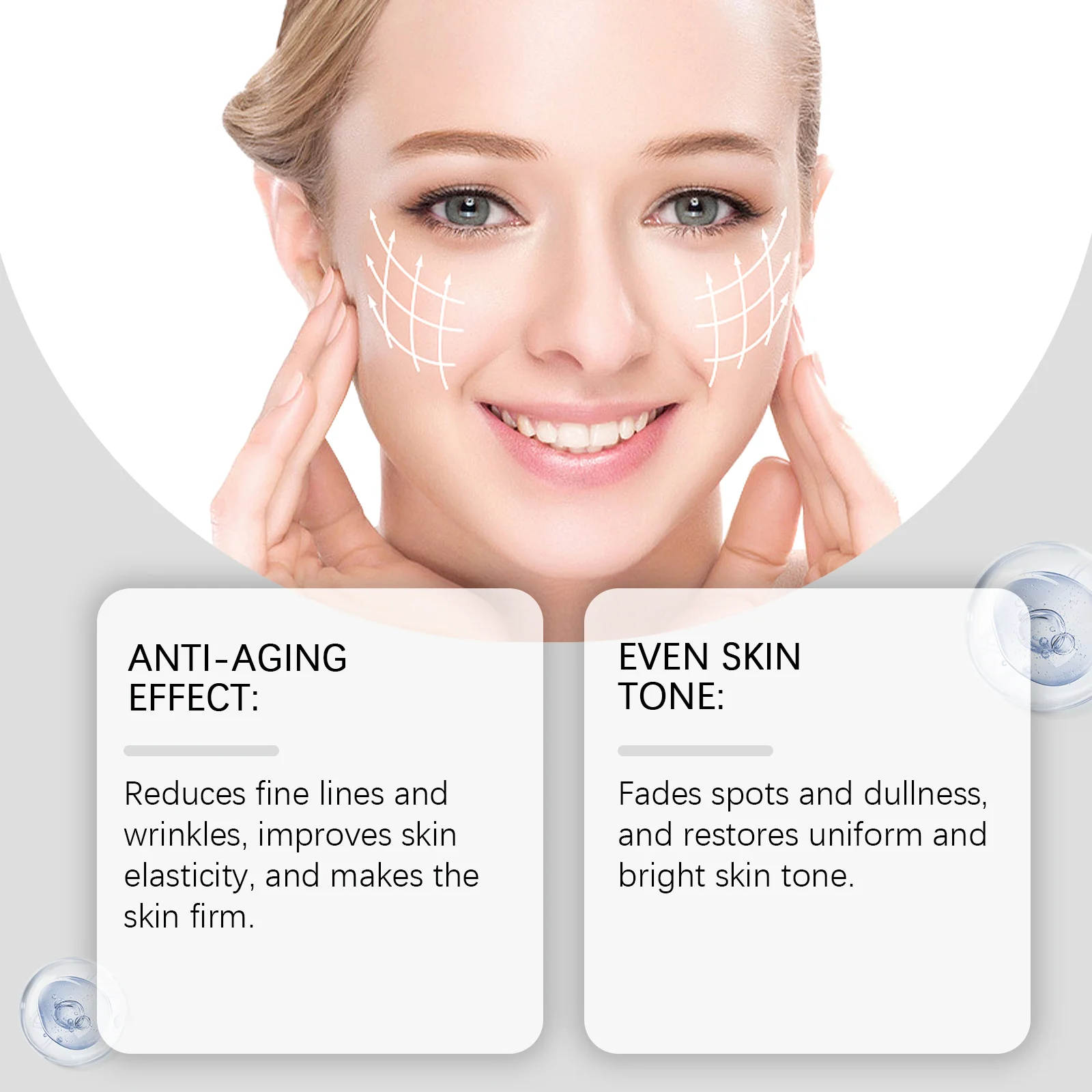hanchobit collagen facial essence daily moisturizing gentle HANCHOBIT HX 117 1445