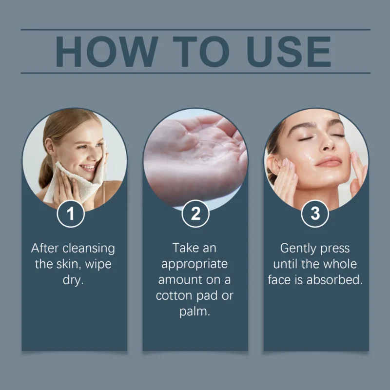 HANCHOBIT Collagen Facial Toner - Gentle Nourishing Moisturizer for Daily Skin Care - Image 6