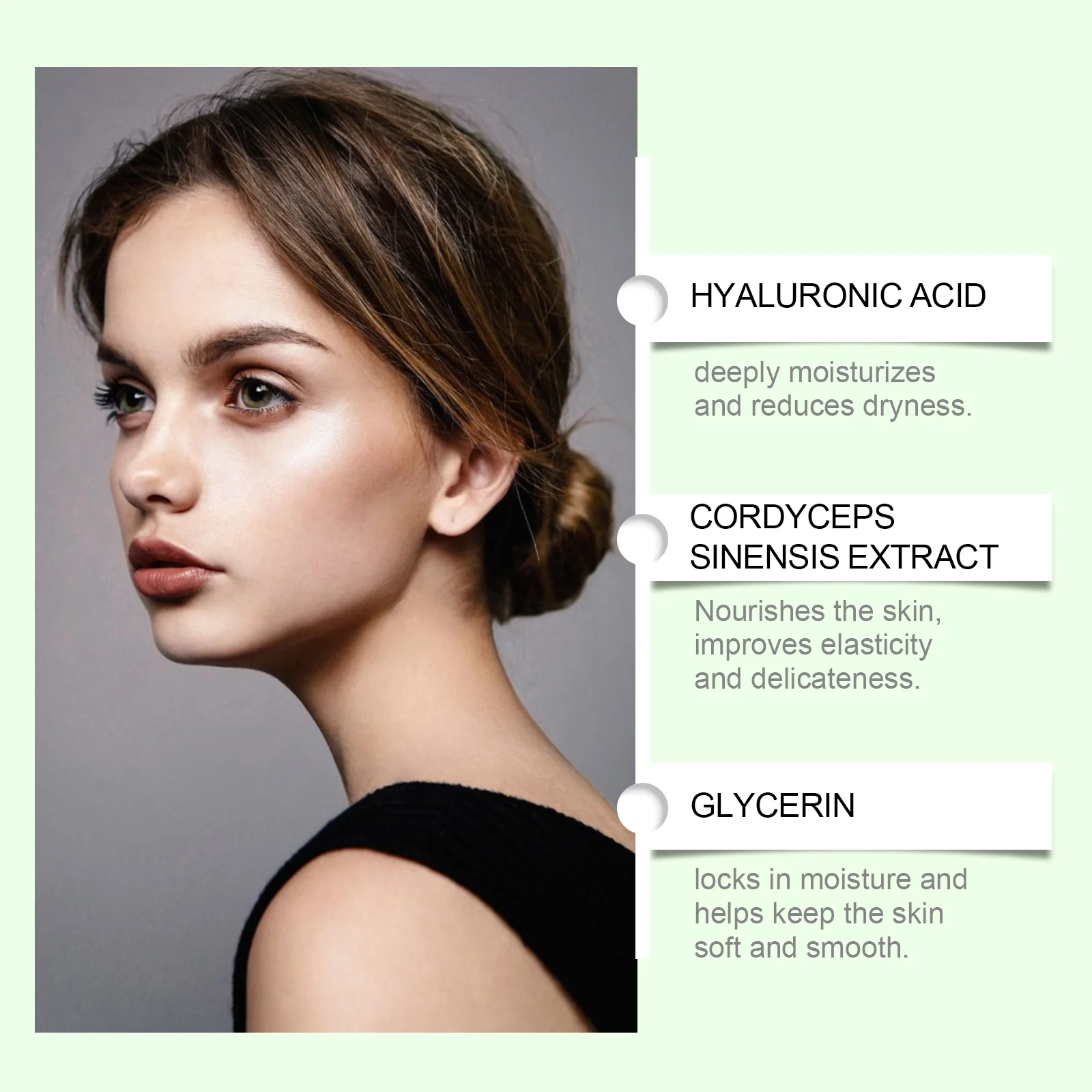 hanchobit cordyceps skin care set moisturizing hydrating HANCHOBIT HX 42 490
