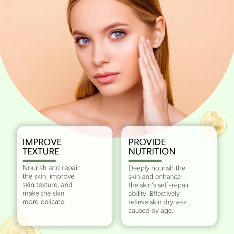HANCHOBIT Daily Facial Moisturizer - Hydrating Lotion for Delicate Skin - Image 3