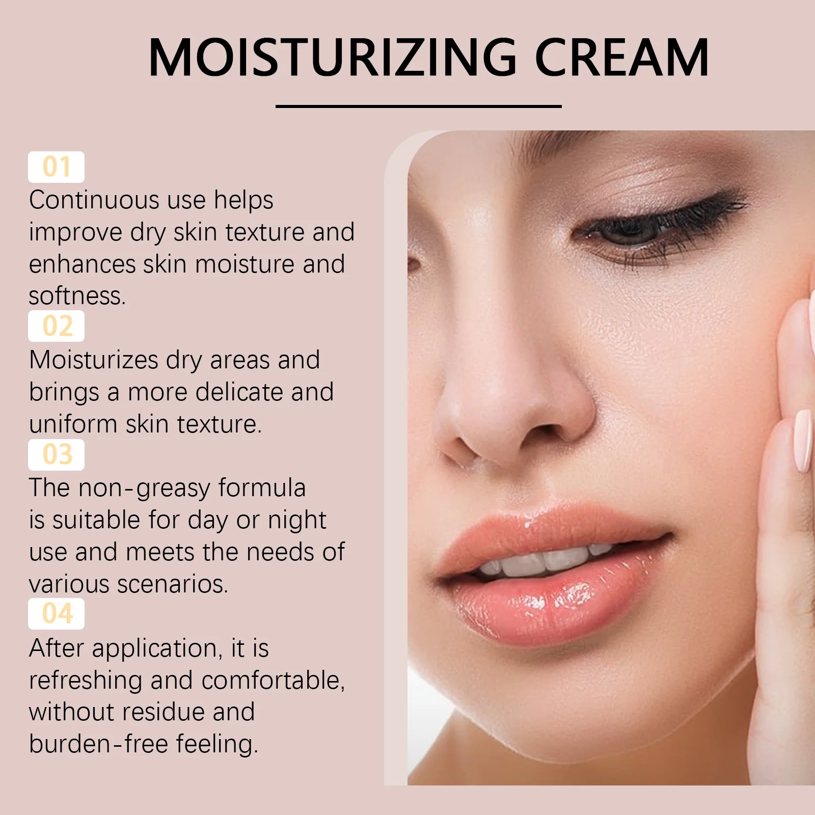 hanchobit daily hydrating face cream delicate skin HANCHOBIT HX 01 11