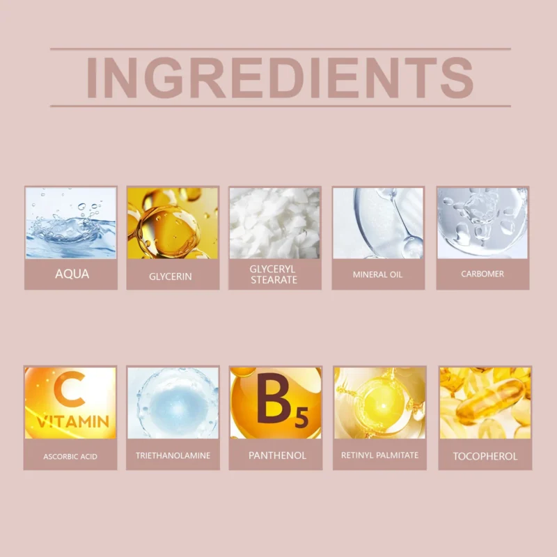 HANCHOBIT Daily Hydrating Face Cream for Delicate Skin - Image 6