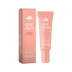 HANCHOBIT Daily Moisturizing Eye Cream for Smooth Hydrated Eye Area