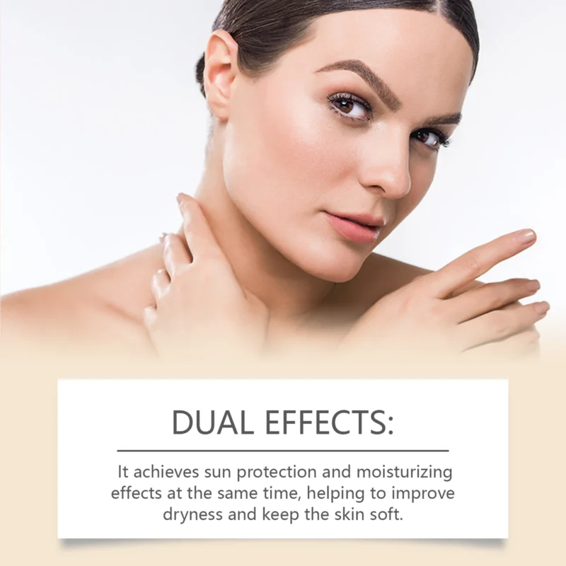 HANCHOBIT Daily Moisturizing Sunscreen Essence - Light, Non-Sticky Protection - Image 3