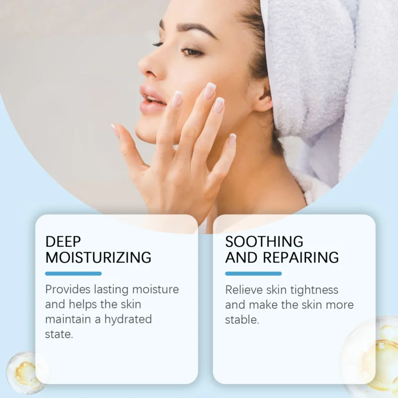 HANCHOBIT Deep Moisturizing Toner - Hydrates, Soothes & Improves Skin Texture - Image 3