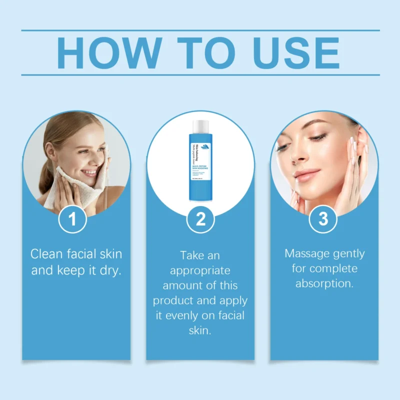 HANCHOBIT Deep Moisturizing Toner - Hydrates, Soothes & Improves Skin Texture - Image 6