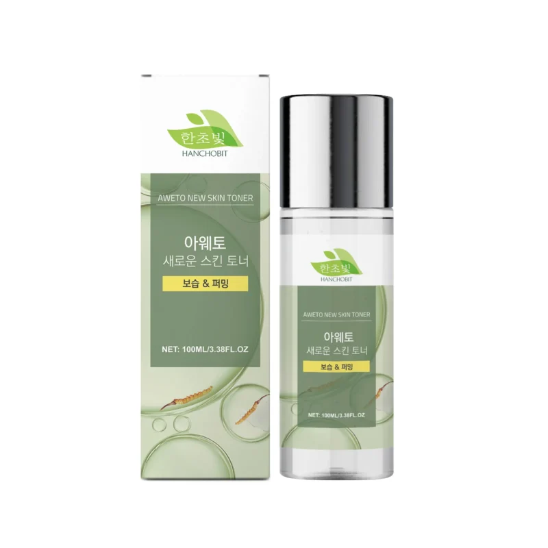 HANCHOBIT Face Firming Toner - Hydrating, Smoothing & Brightening