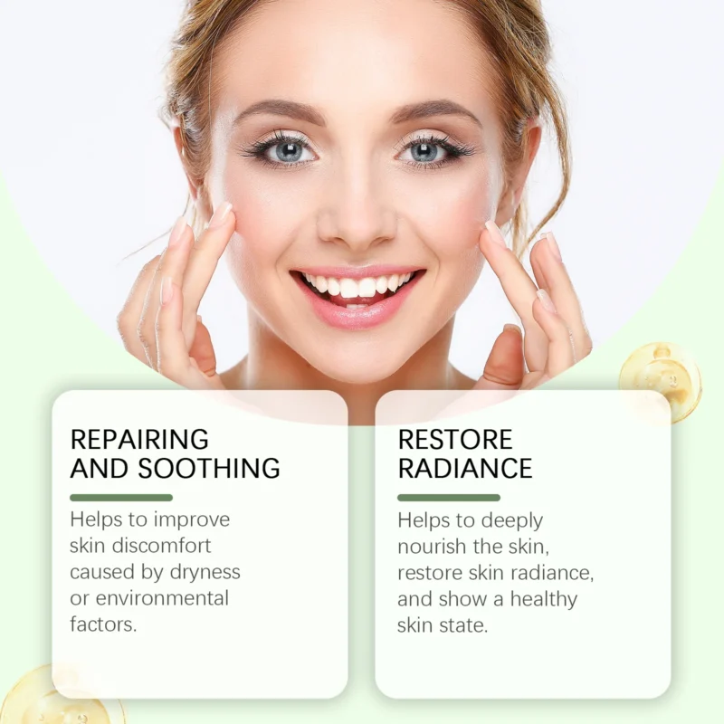 HANCHOBIT Face Firming Toner - Hydrating, Smoothing & Brightening - Image 3