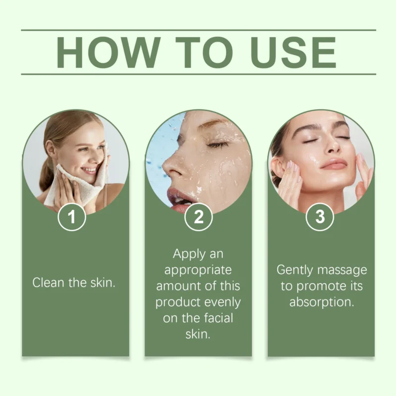 HANCHOBIT Face Firming Toner - Hydrating, Smoothing & Brightening - Image 6