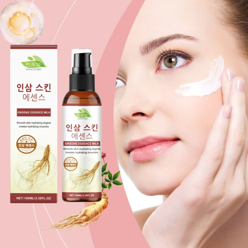HANCHOBIT Facial Essence for Lifting, Firming, Soothing & Hydrating - Image 2