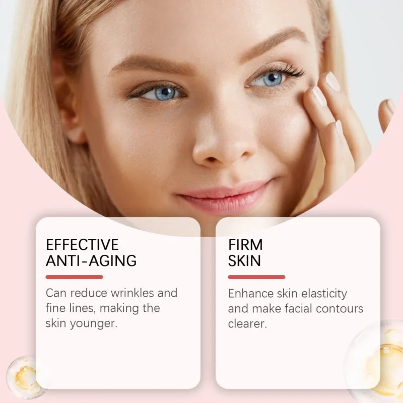HANCHOBIT Facial Essence for Lifting, Firming, Soothing & Hydrating - Image 3