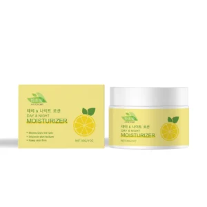 HANCHOBIT Facial Moisturizer Cream for Nourishing, Elastic & Pore Care