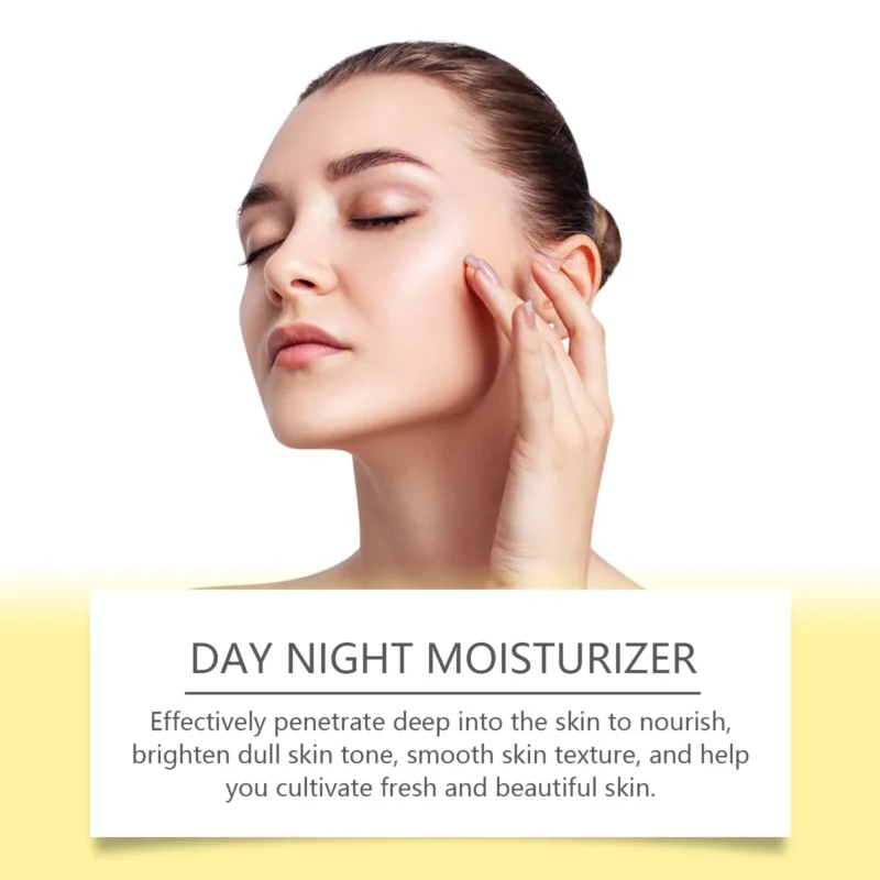 HANCHOBIT Facial Moisturizer Cream for Nourishing, Elastic & Pore Care - Image 4