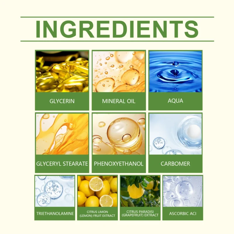 HANCHOBIT Facial Moisturizer Cream for Nourishing, Elastic & Pore Care - Image 5