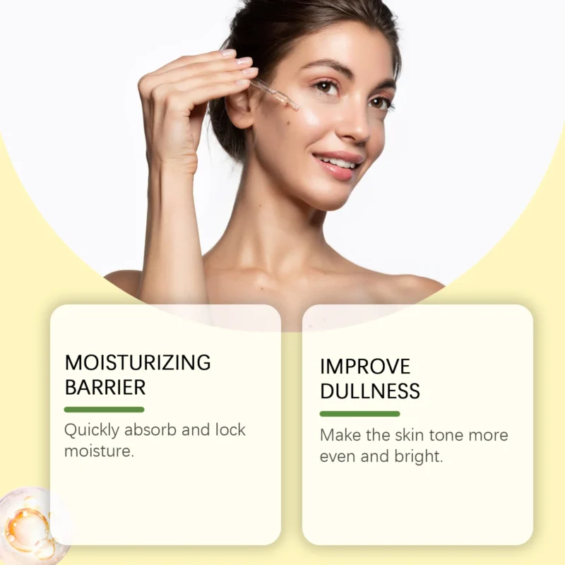 HANCHOBIT Facial Moisturizing Essence - Hydrates & Nourishes Skin - Image 3