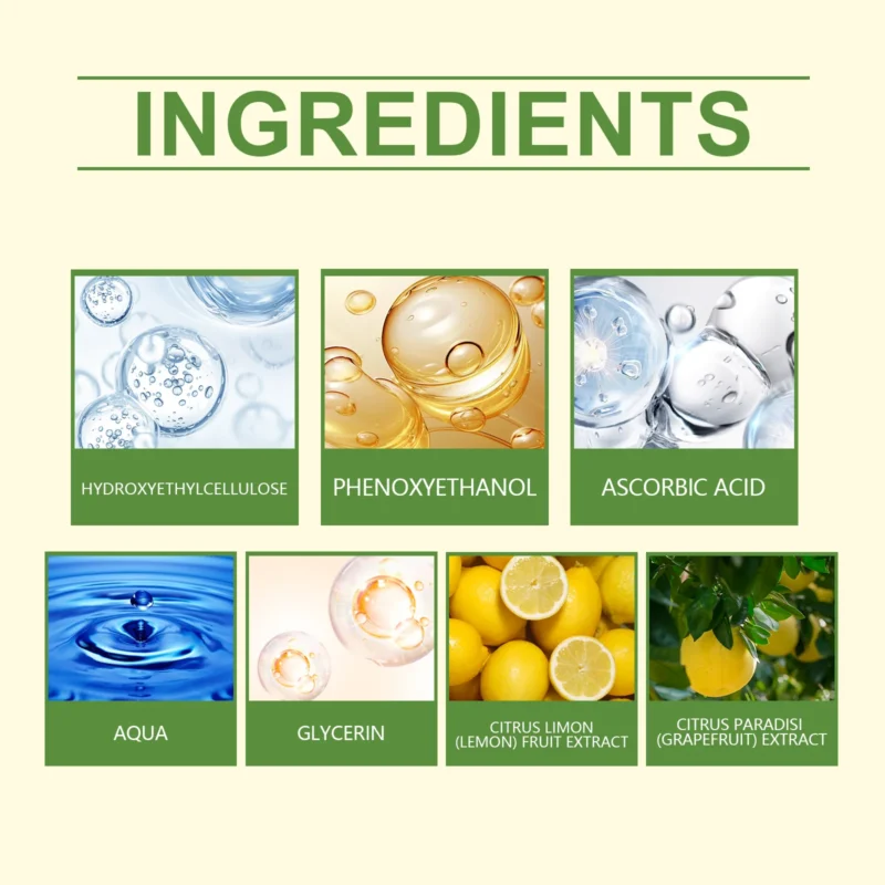 HANCHOBIT Facial Moisturizing Essence - Hydrates & Nourishes Skin - Image 5
