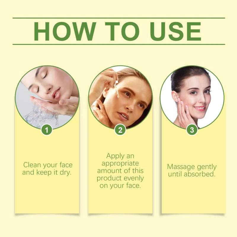 HANCHOBIT Facial Moisturizing Essence - Hydrates & Nourishes Skin - Image 6