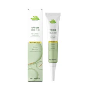 HANCHOBIT Firming Eye Cream for Wrinkles, Brightening & Deep Hydration