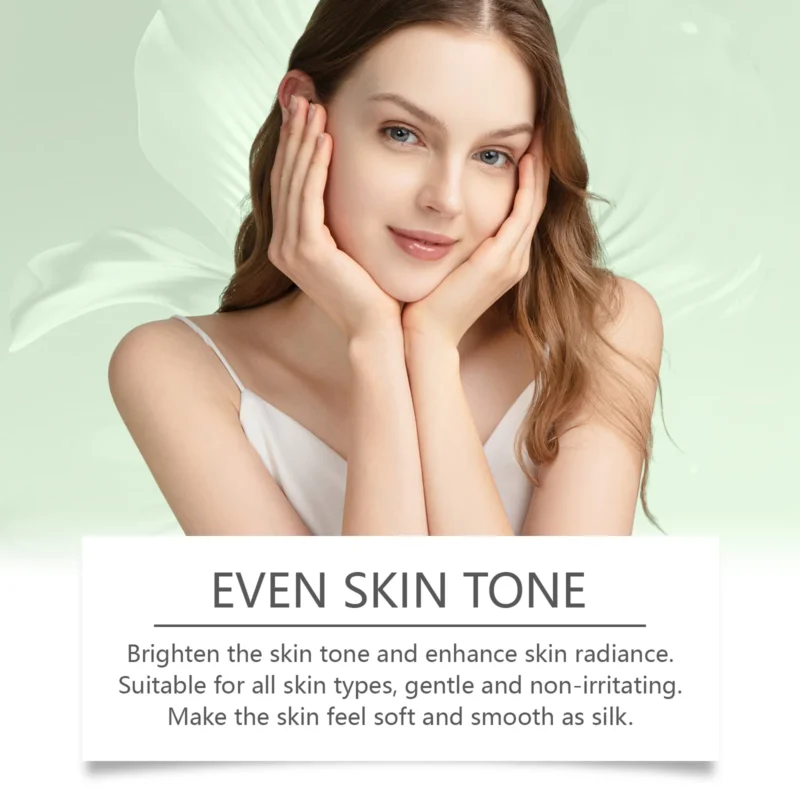 HANCHOBIT Firming Moisturizing Cream for Delicate Skin - Reduces Fine Lines - Image 4