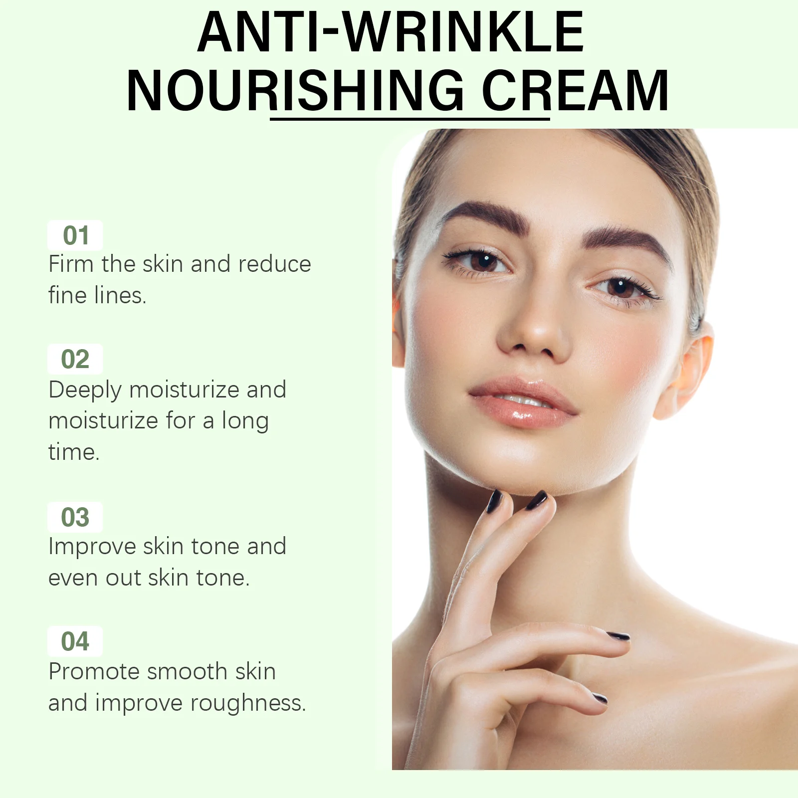 hanchobit firming moisturizing cream delicate skin fine lines HANCHOBIT HX 37 430