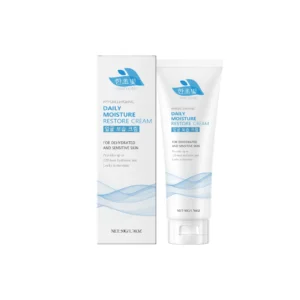 HANCHOBIT Gentle Light Moisturizing Face Cream for Dry Skin